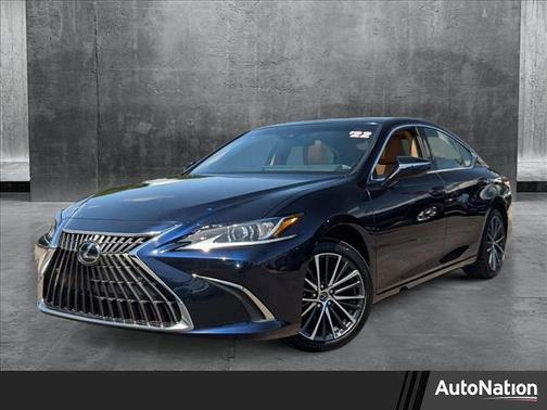 2022 Lexus ES 350 Base