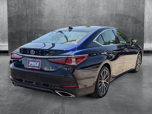 2022 Lexus ES 350 Base