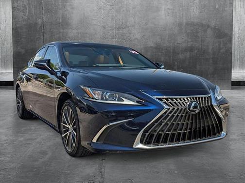 2022 Lexus ES 350 Base