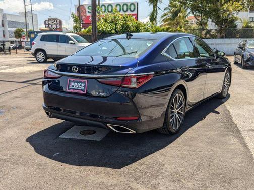 2022 Lexus ES 350 Base