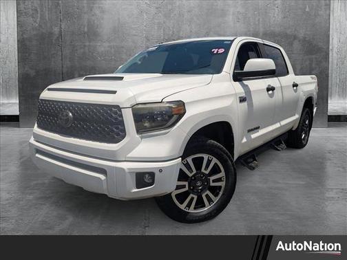 2019 Toyota Tundra SR5