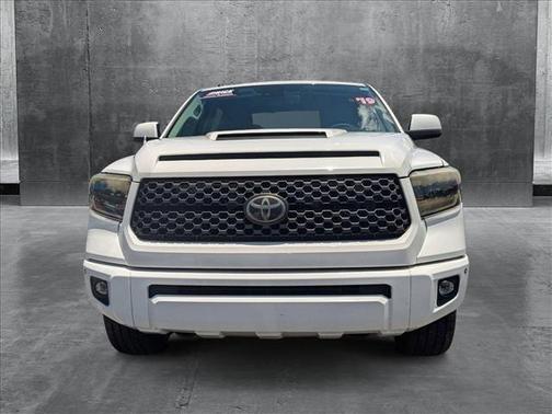 2019 Toyota Tundra SR5