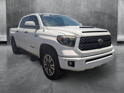 2019 Toyota Tundra SR5