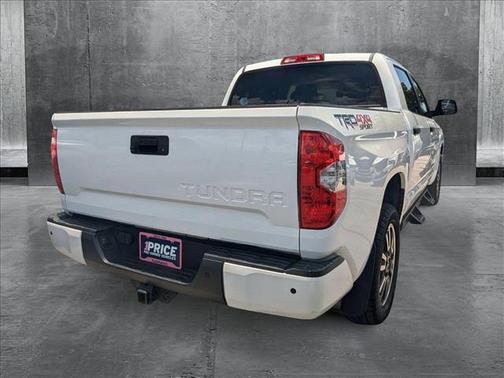 2019 Toyota Tundra SR5