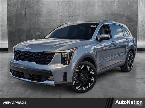 2024 Kia Sorento EX