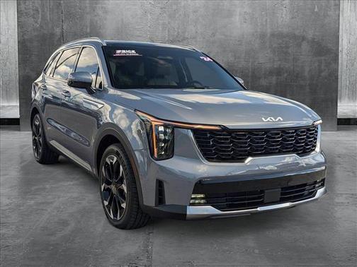 2024 Kia Sorento EX