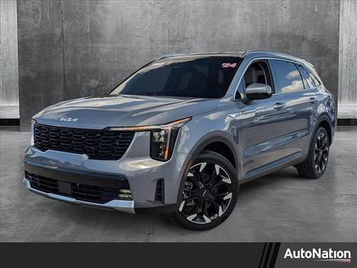 2024 Kia Sorento EX