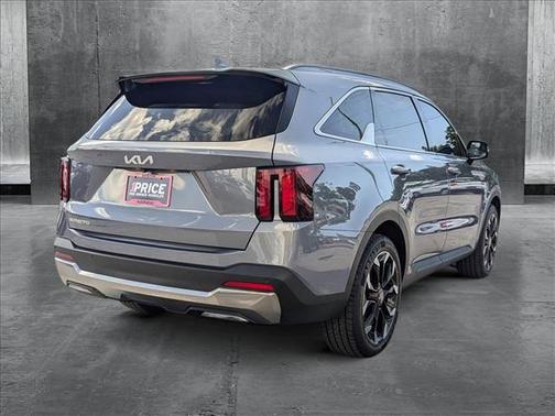 2024 Kia Sorento EX