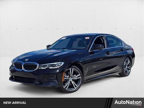 2021 BMW 330 330i