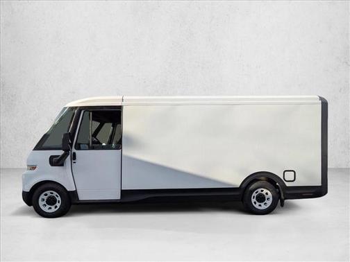 2025 Chevrolet BrightDrop 600 eFWD 600