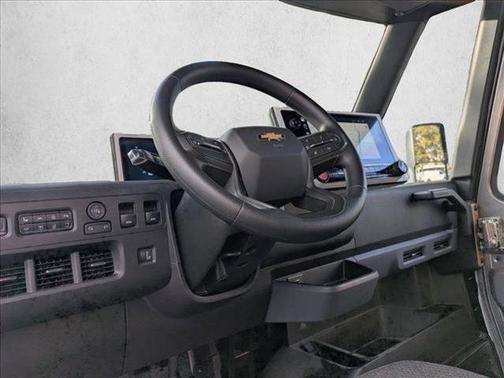 2025 Chevrolet BrightDrop 600 eFWD 600