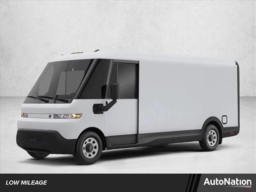 2025 Chevrolet BrightDrop 600 eFWD 600