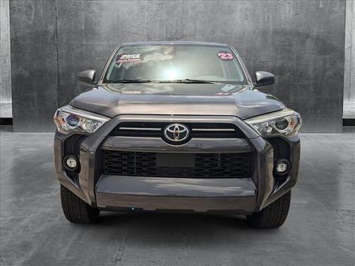 2023 Toyota 4Runner SR5