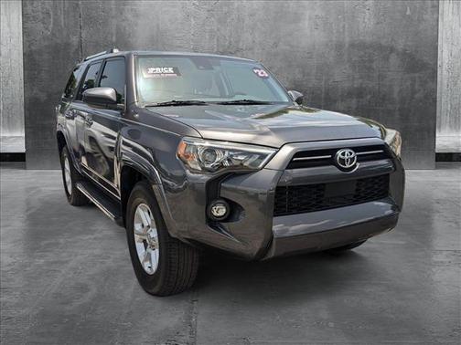2023 Toyota 4Runner SR5