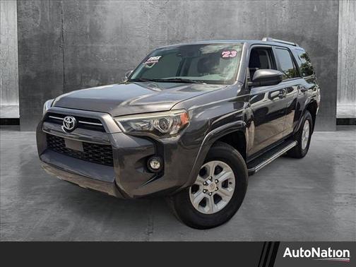 2023 Toyota 4Runner SR5