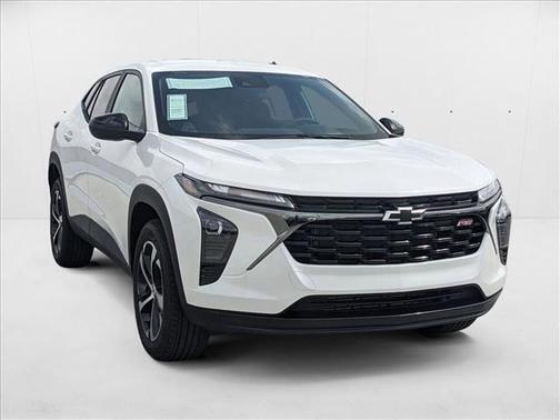 2025 Chevrolet Trax FWD 1RS