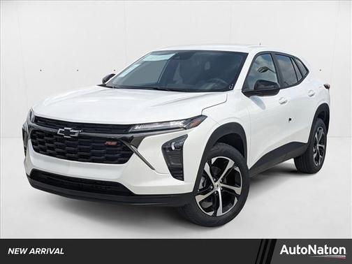 2025 Chevrolet Trax FWD 1RS