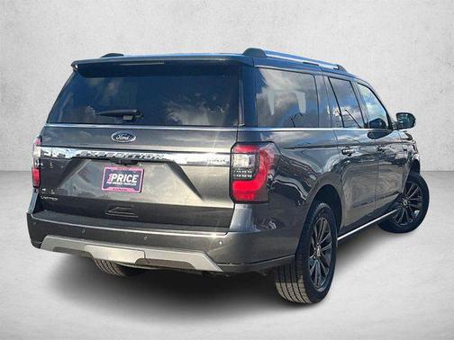 2020 Ford Expedition Max Limited