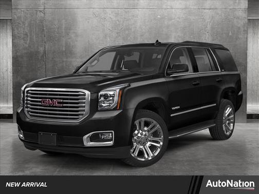 2019 GMC Yukon SLE