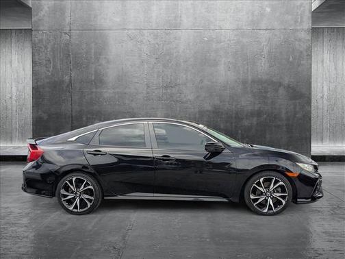 2017 Honda Civic Si