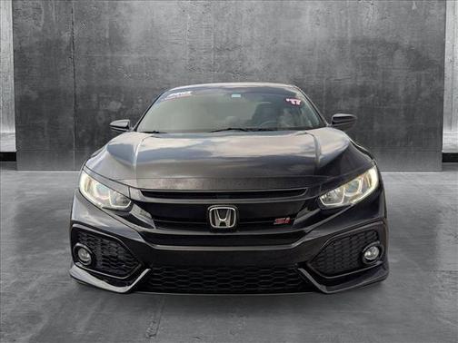 2017 Honda Civic Si