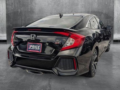 2017 Honda Civic Si