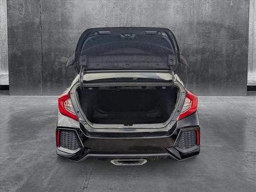 2017 Honda Civic Si
