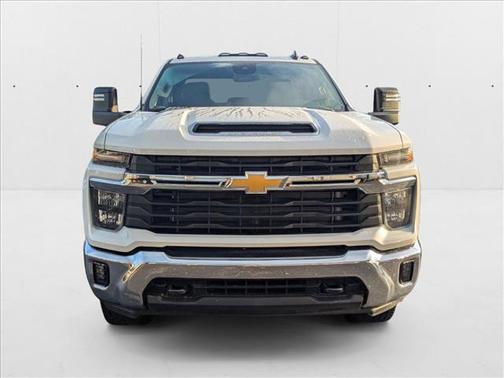 2025 Chevrolet Silverado 3500 LT