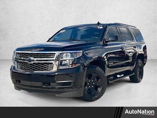 2019 Chevrolet Tahoe LS