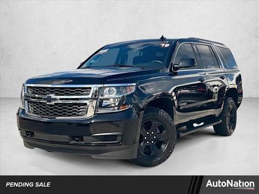 2019 Chevrolet Tahoe LS