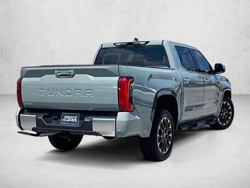 Lunar Rock 2026 Toyota Tundra Limited