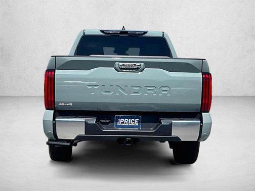 Lunar Rock 2026 Toyota Tundra Limited