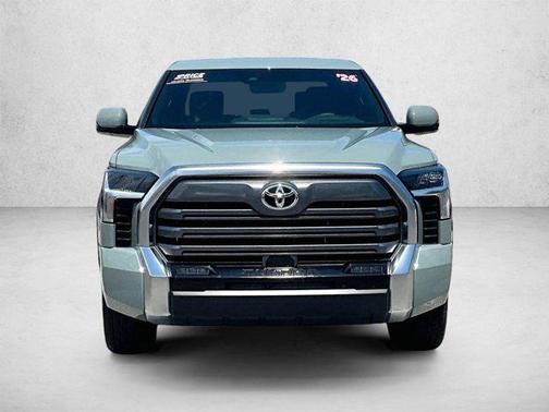 Lunar Rock 2026 Toyota Tundra Limited