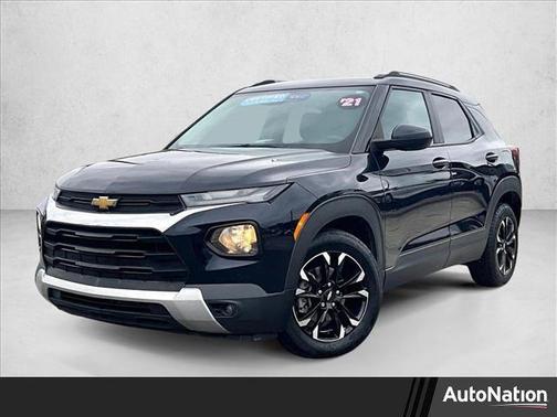 2021 Chevrolet Trailblazer LT