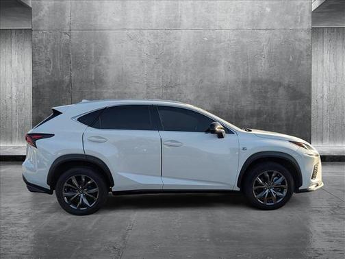 2021 Lexus NX 300 F Sport