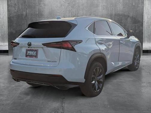 2021 Lexus NX 300 F Sport