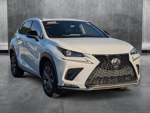 2021 Lexus NX 300 F Sport