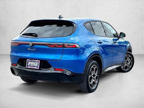 2025 Alfa Romeo Tonale EAWD