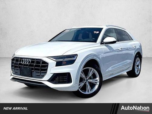 2019 Audi Q8 3.0T Premium Plus