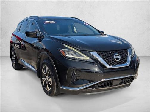 2019 Nissan Murano SV