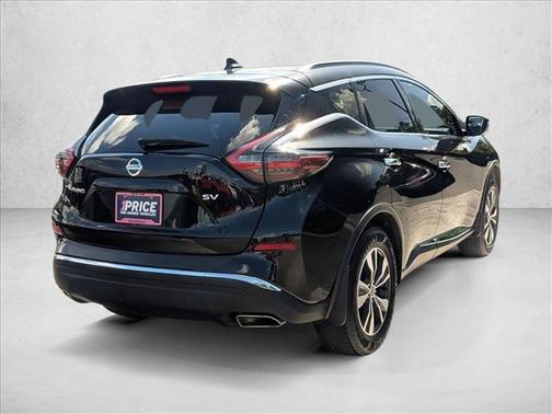 2019 Nissan Murano SV