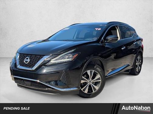 2019 Nissan Murano SV