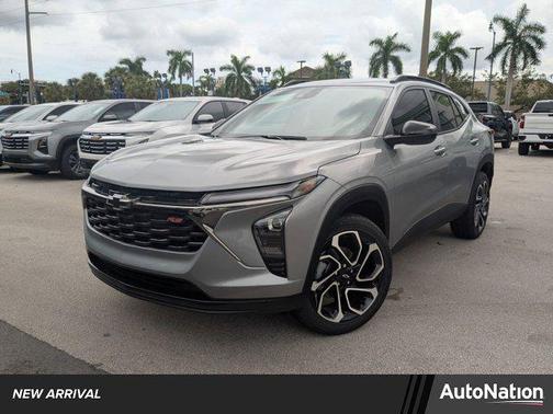 2026 Chevrolet Trax FWD 2RS