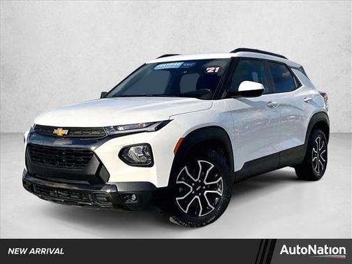 2021 Chevrolet Trailblazer ACTIV
