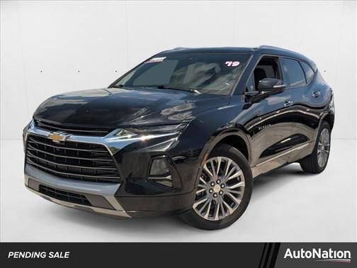 2019 Chevrolet Blazer Premier
