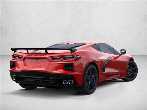 2026 Chevrolet Corvette Stingray w/1LT