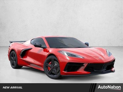 2026 Chevrolet Corvette Stingray w/1LT
