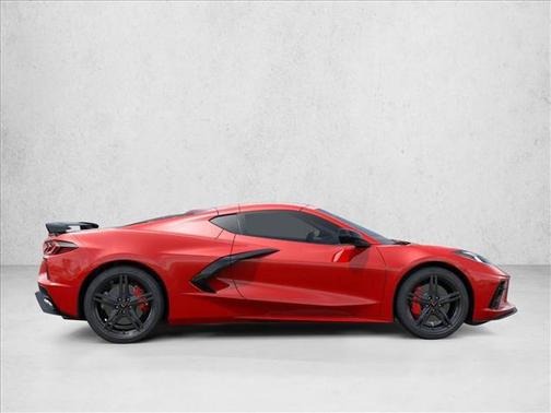 2026 Chevrolet Corvette Stingray w/1LT