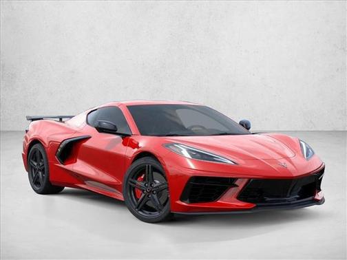 2026 Chevrolet Corvette Stingray w/1LT