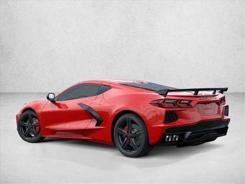 2026 Chevrolet Corvette Stingray w/1LT